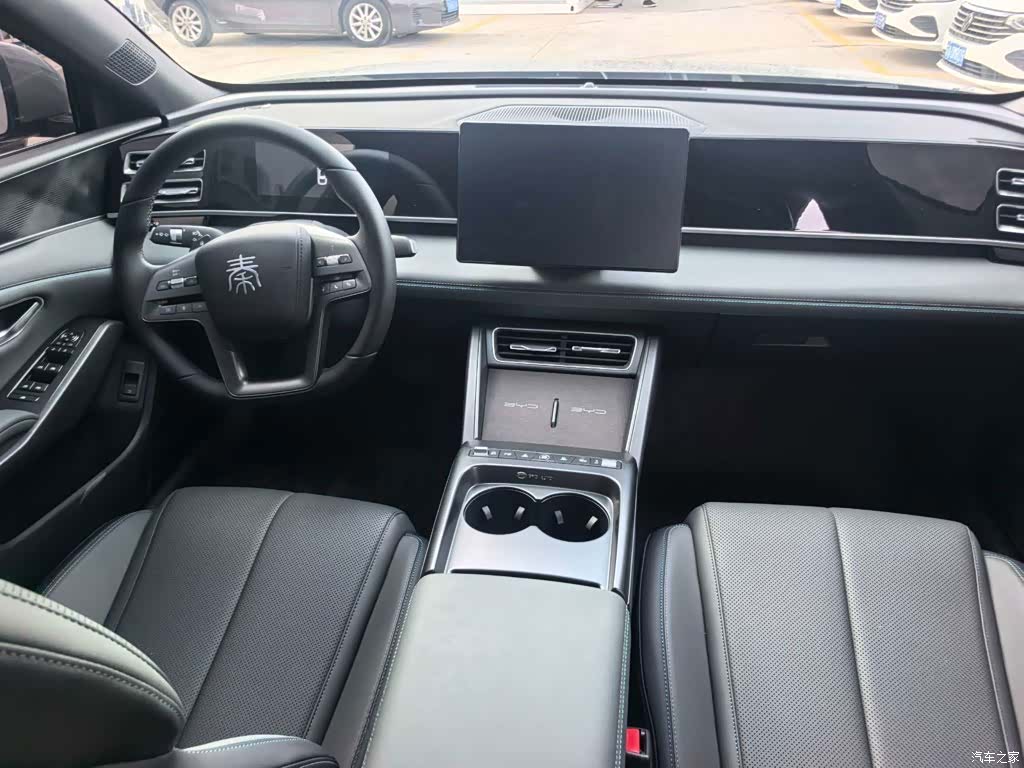 BYD Qin, 2026 6