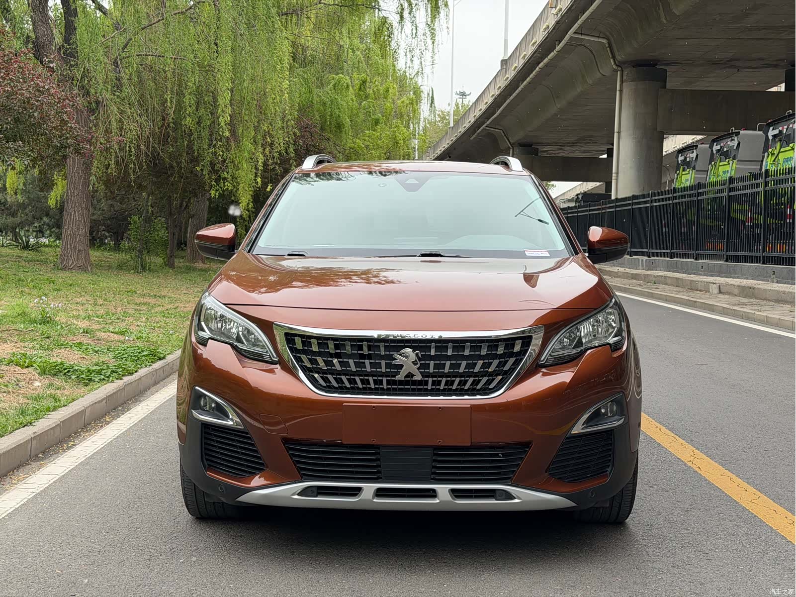 Peugeot 4008, 2017 2