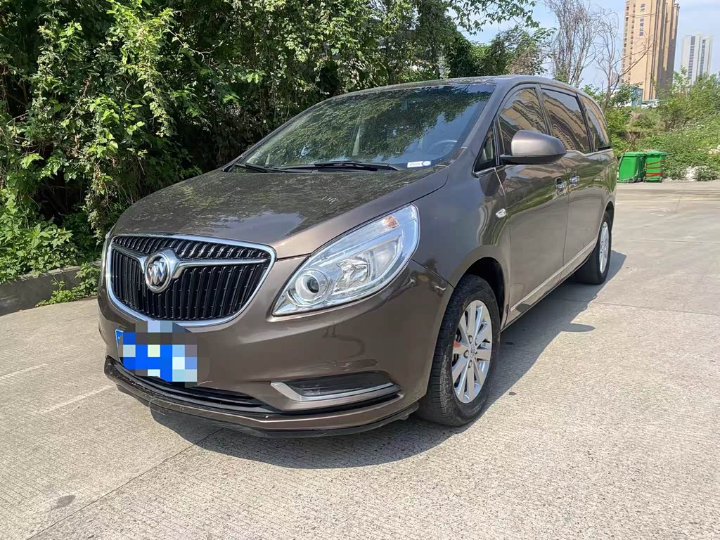 Buick GL8