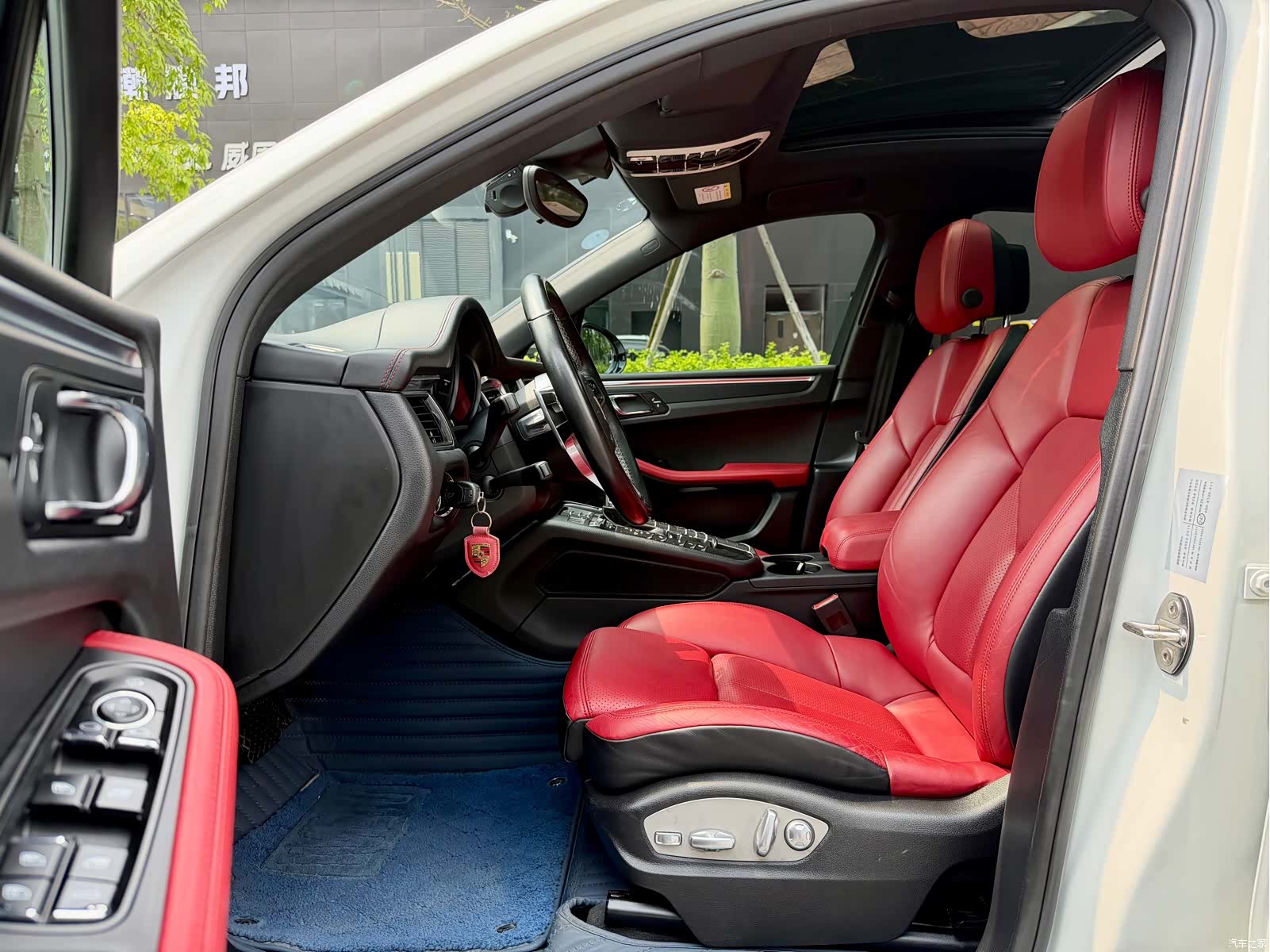 Porsche Macan, 2018 16