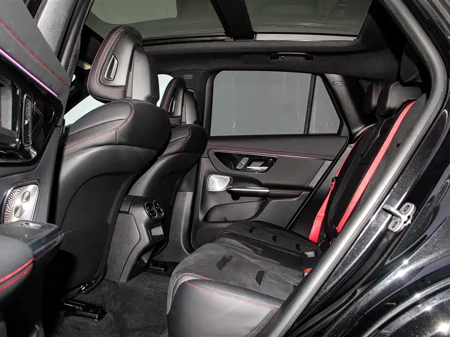 Mercedes-Benz GLC AMG