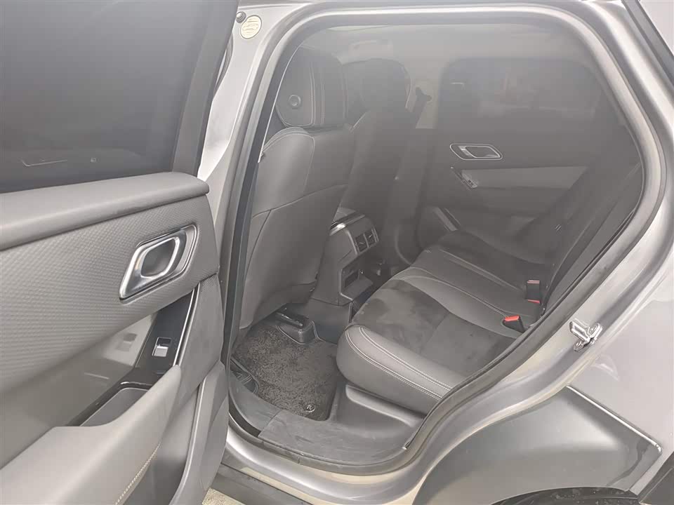 Land Rover Range Rover Star Pulse