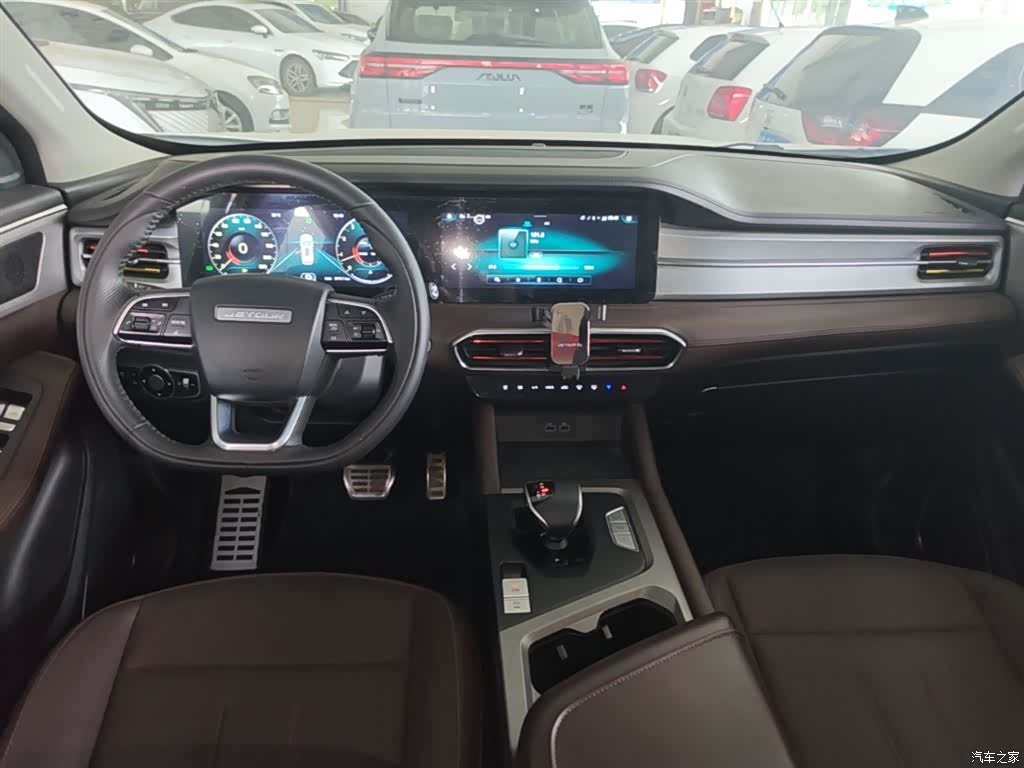Jetour X90, 2022 10