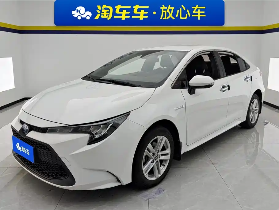 Toyota Lei Ling