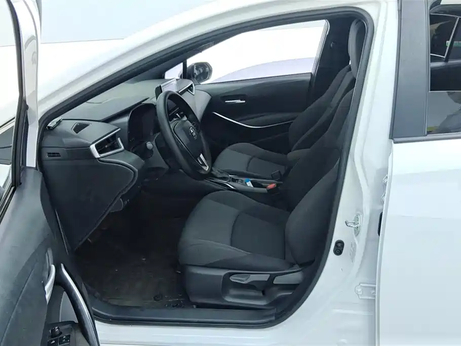 Toyota Lei Ling