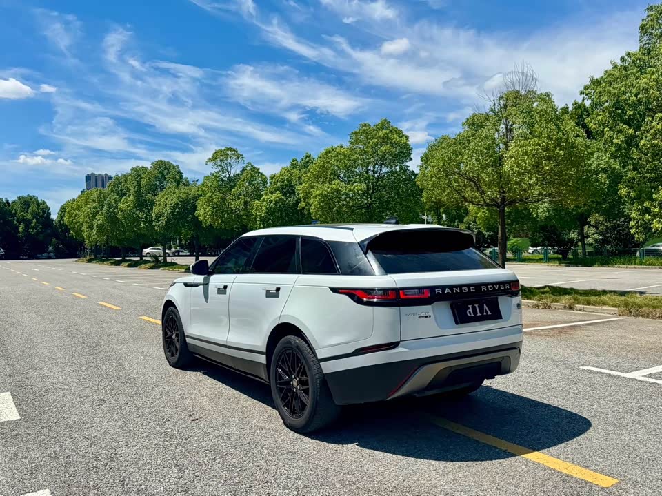 Land Rover Range Rover Star Pulse