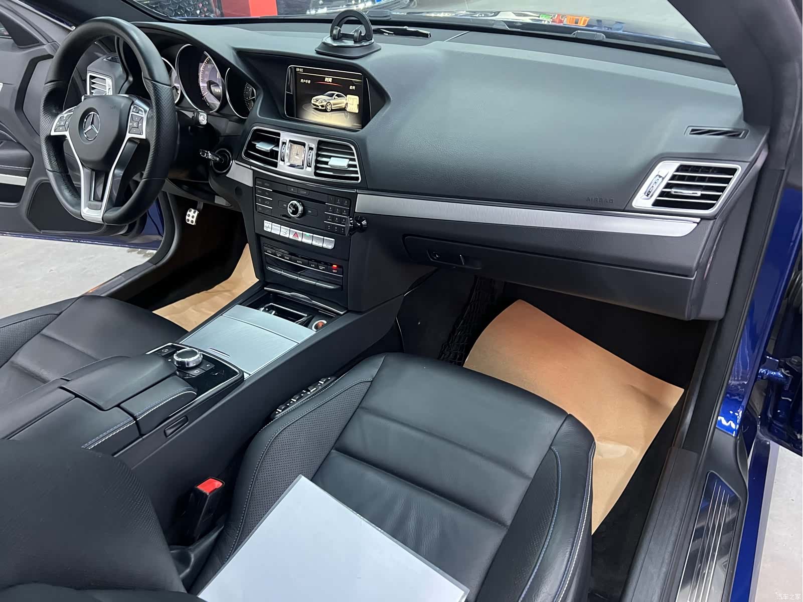 Mercedes-Benz E-Class, 2017 9