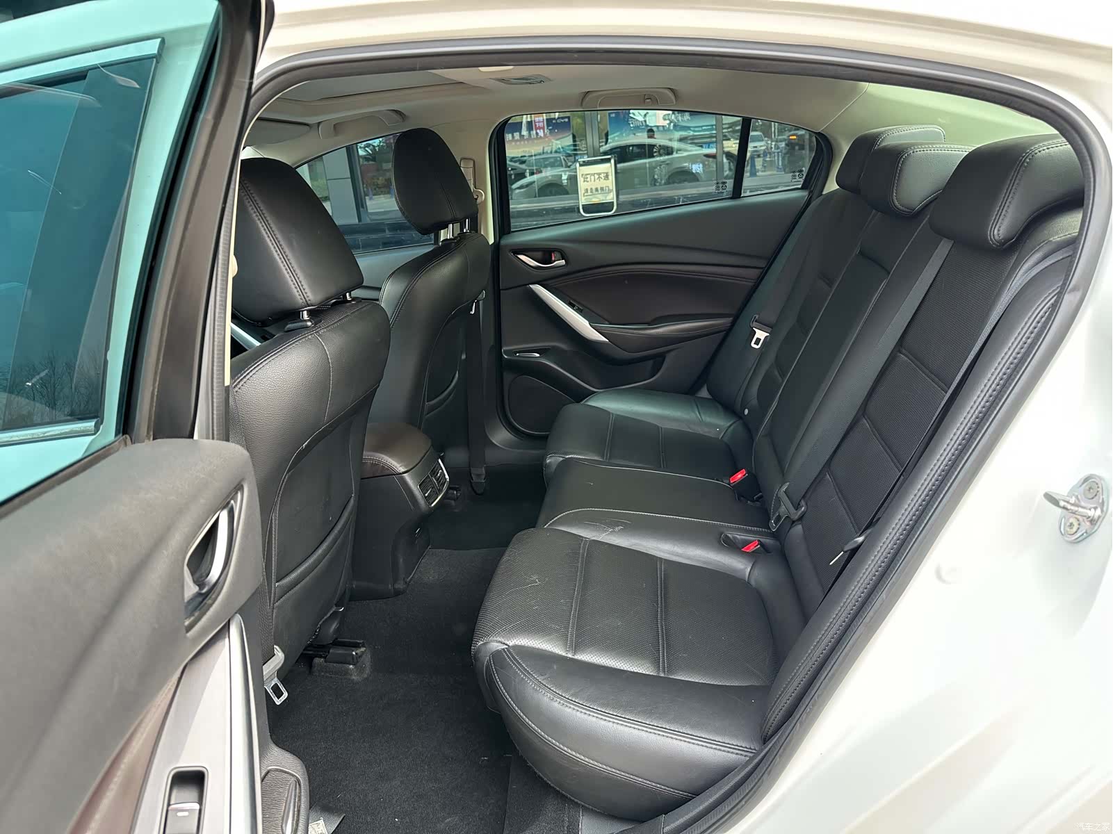 Mazda Atenza, 2017 19