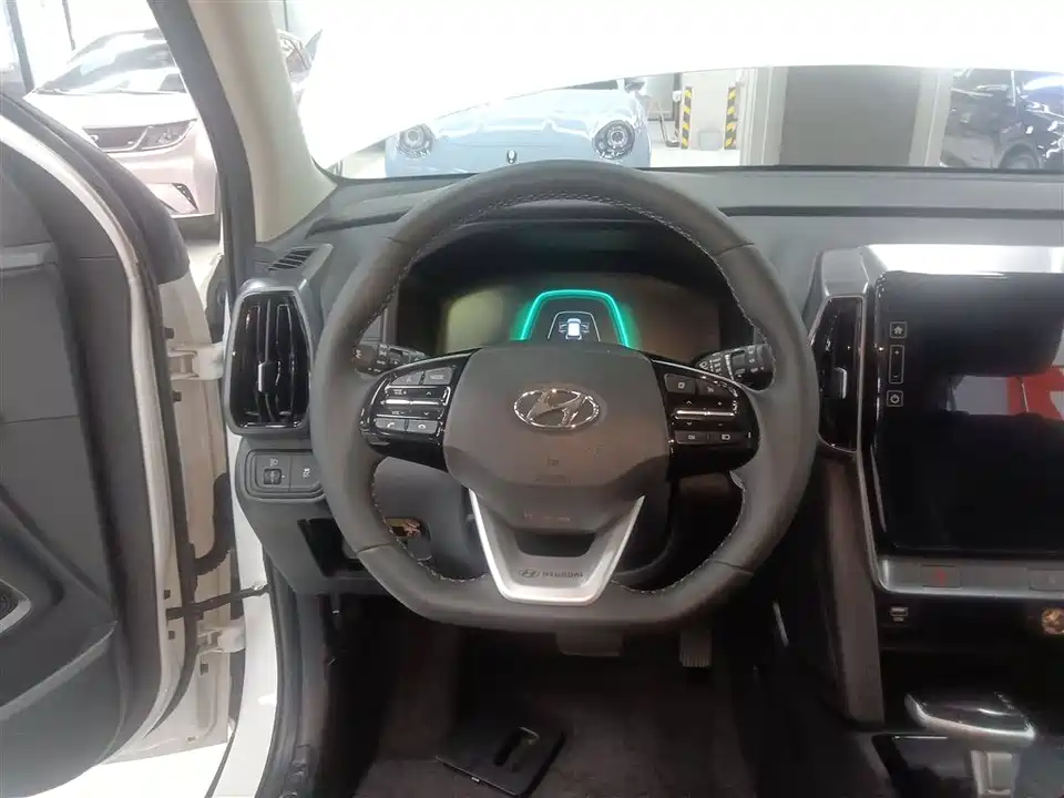 Hyundai Beijing ix35