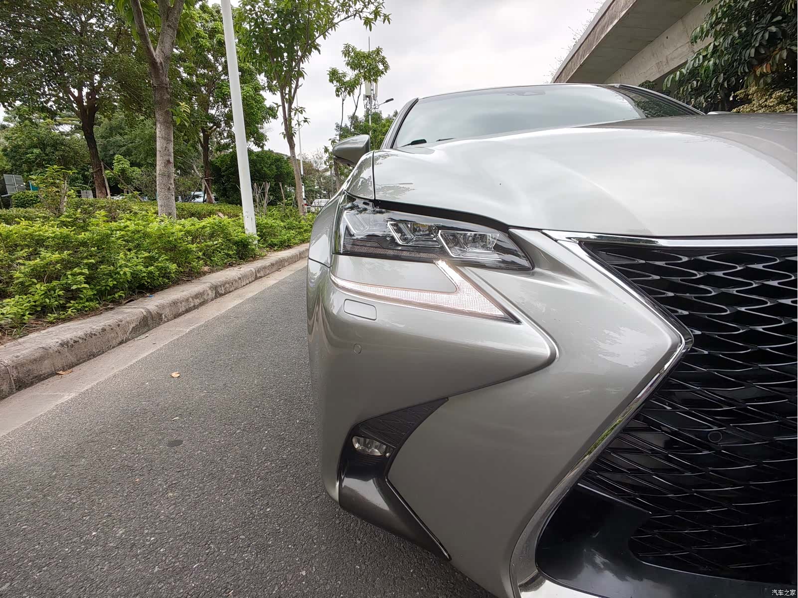 Lexus GS, 2017 34