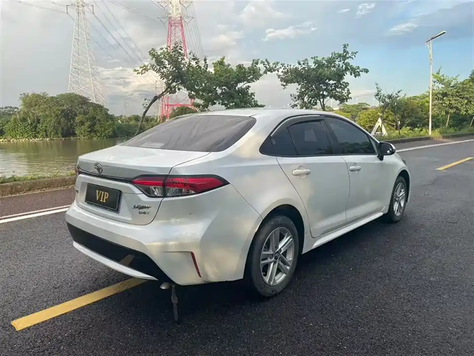 Toyota Lei Ling Toyota Lei Ling