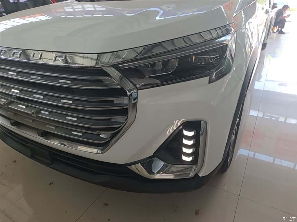 Jetour X90, 2022 24