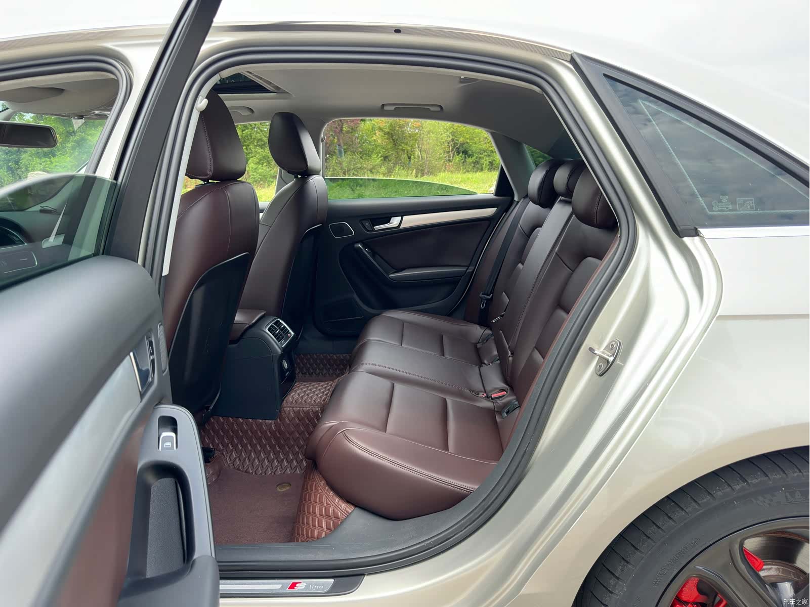 Audi A4L, 2014 14