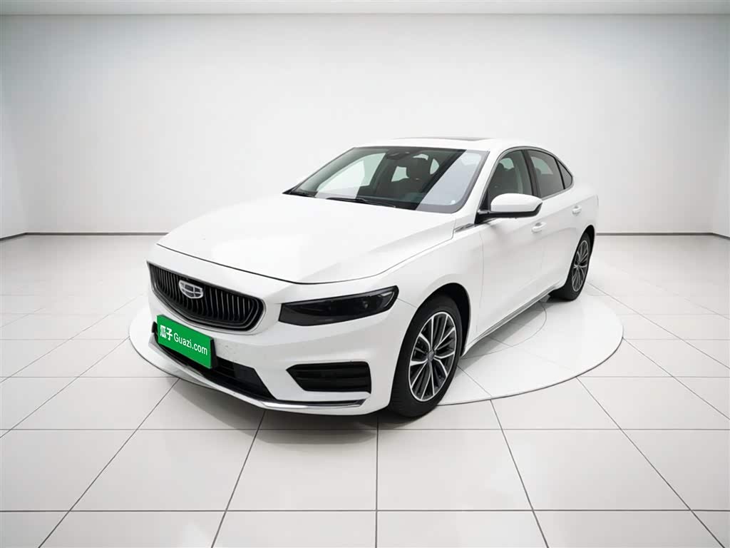 Geely Preface