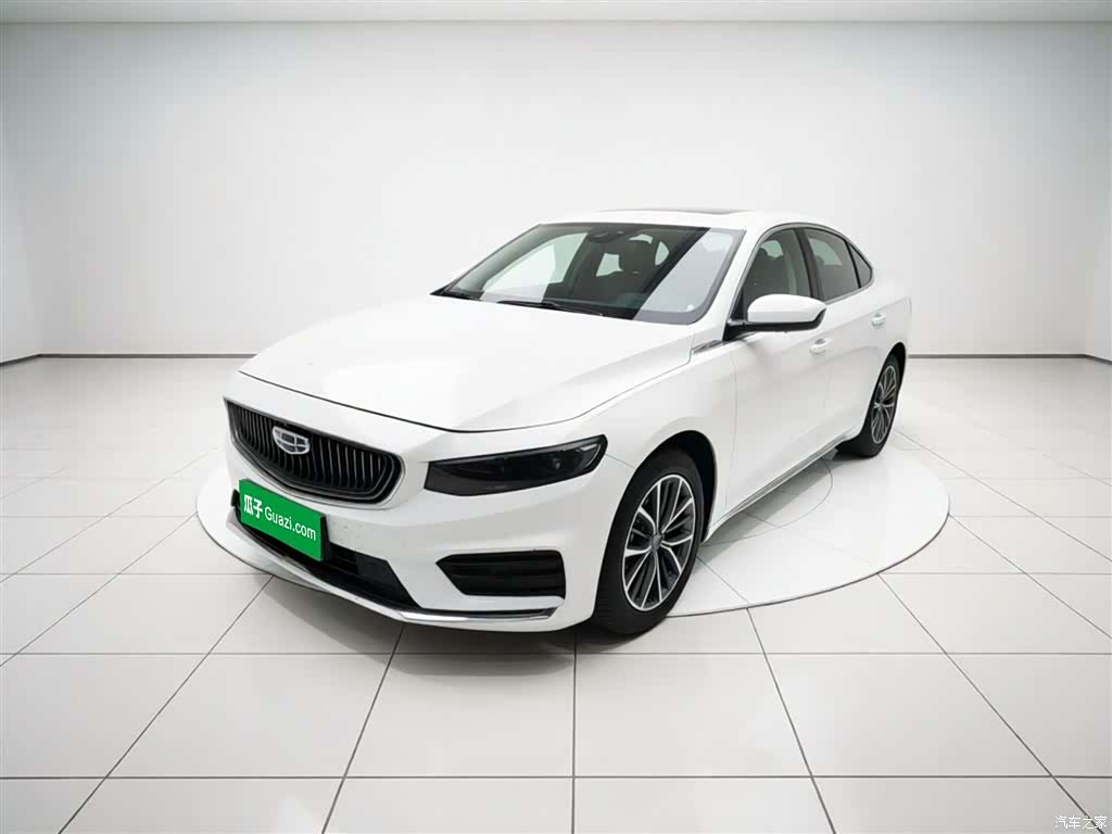 Geely Preface