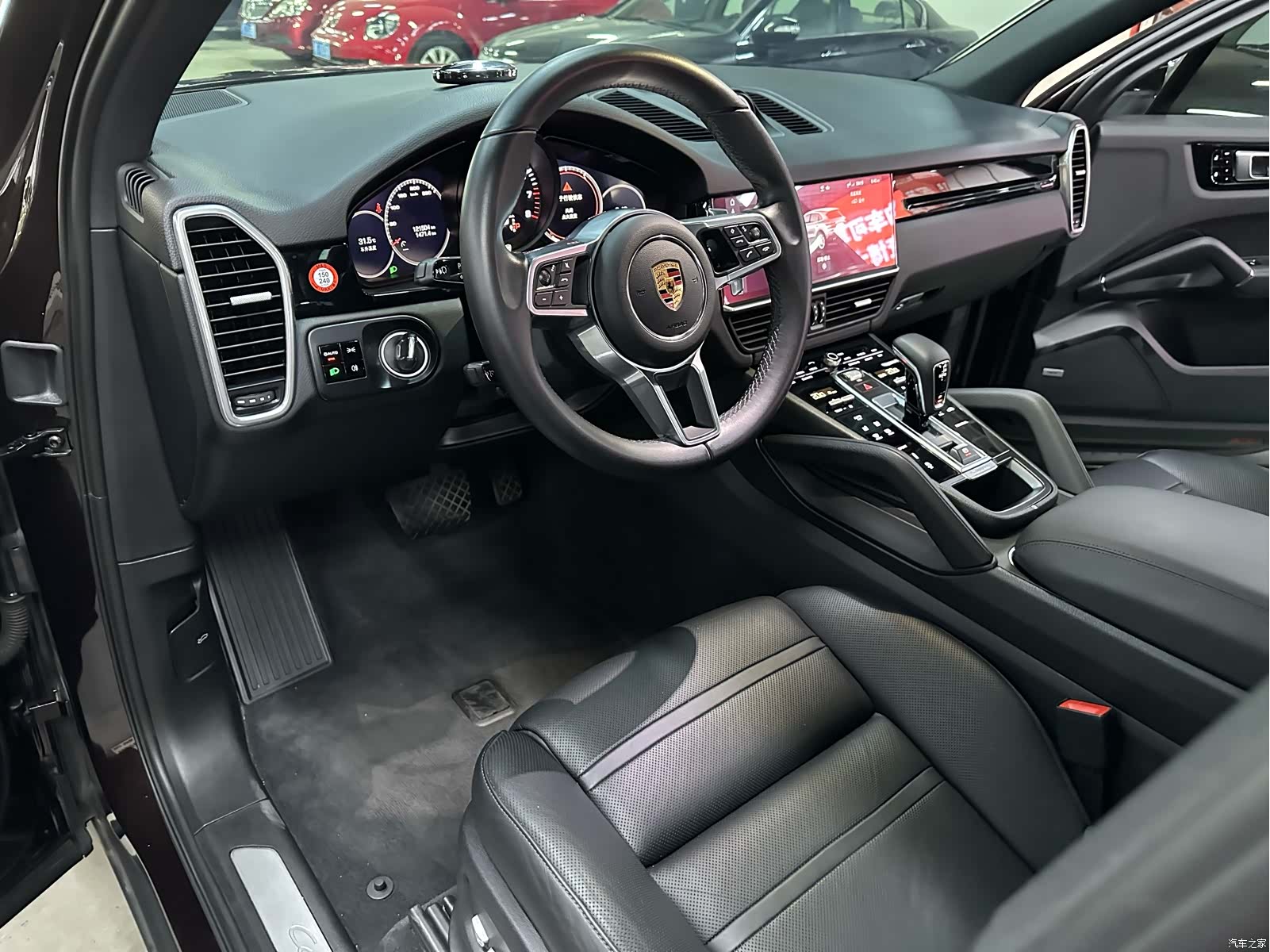Porsche Cayenne, 2021 8