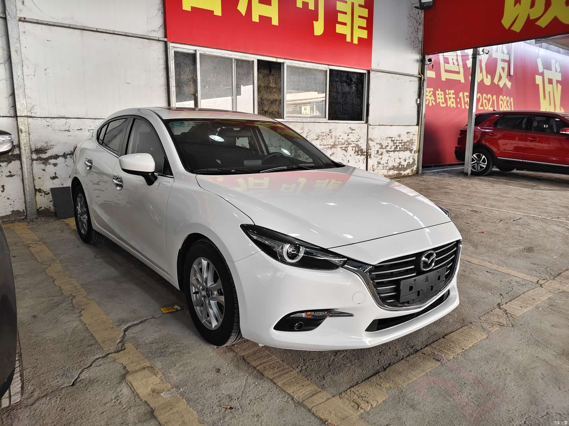 Mazda Mazda3, 2018 3