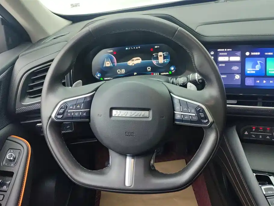 Haval F7 Haval F7