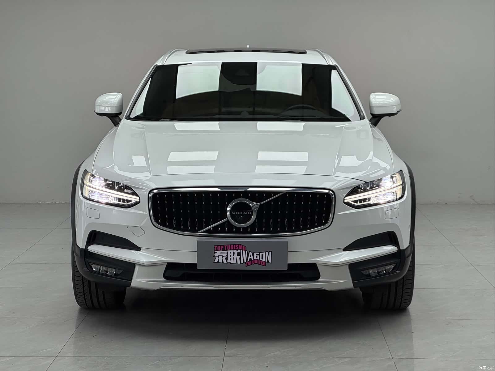 Volvo V90, 2018 2