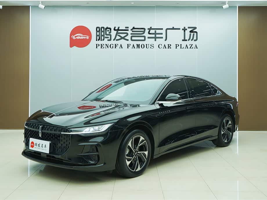 Lincoln Z