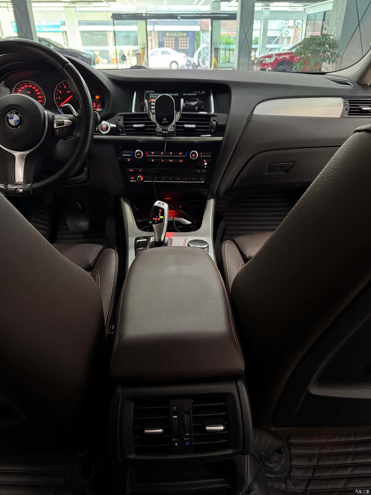 BMW X4, 2017 12