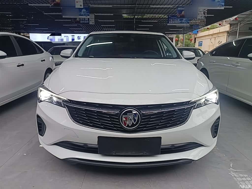 Buick Verano, 2024 3