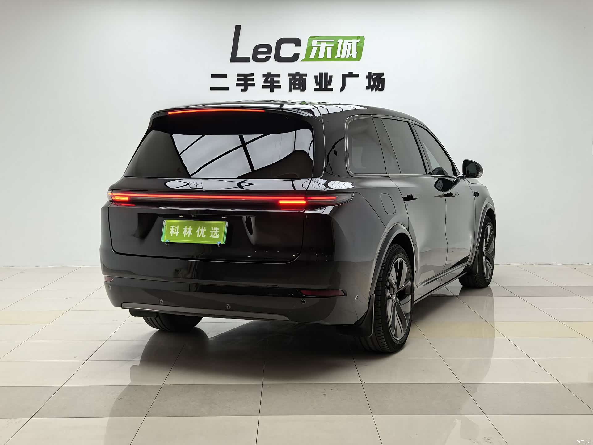 Li Auto L9, 2023 7