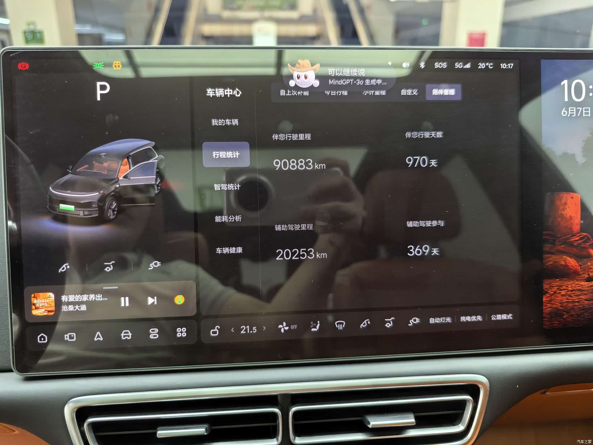 Li Auto L9, 2023 19