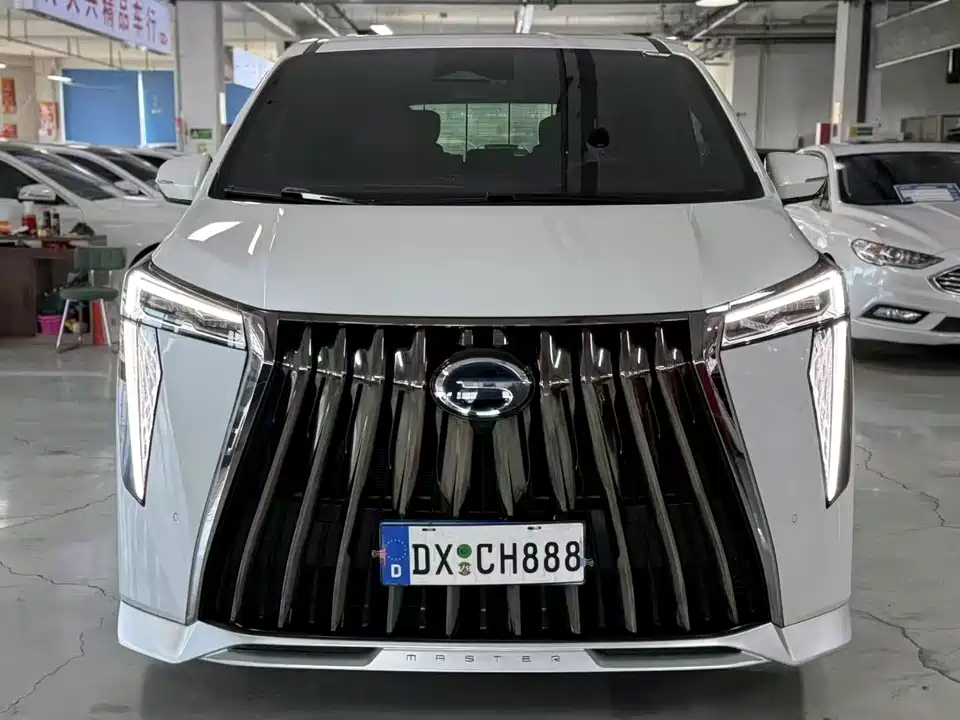 Trumpchi Trumpchi M8