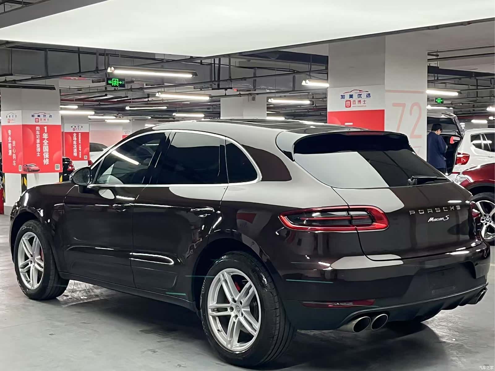 Porsche Macan, 2014 все фото