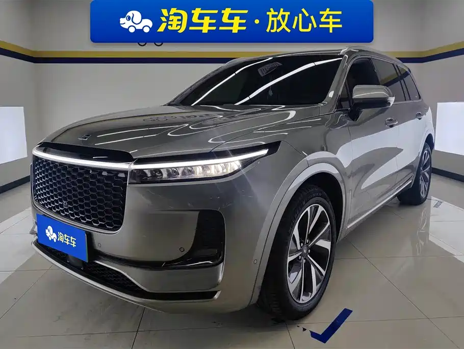 Li Auto Ideal ONE