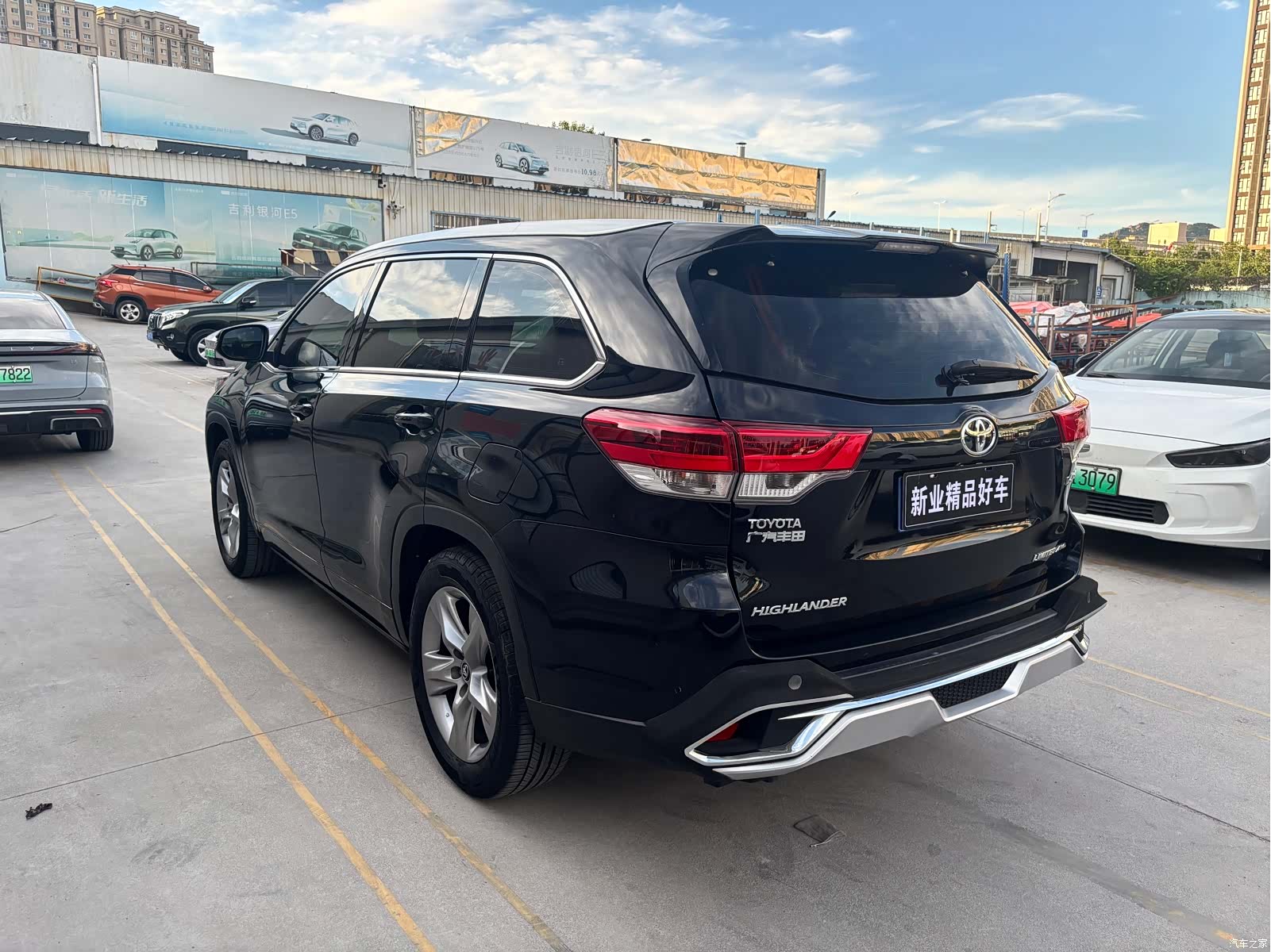 Toyota Highlander, 2018 10