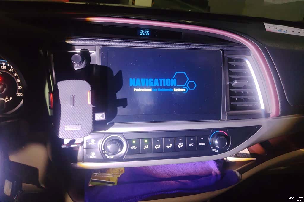 Toyota Highlander, 2017 13