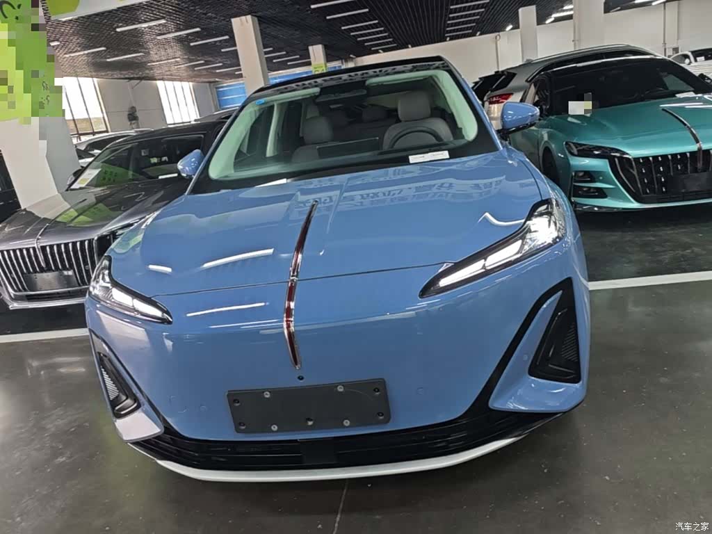 Hongqi 06, 2025 3