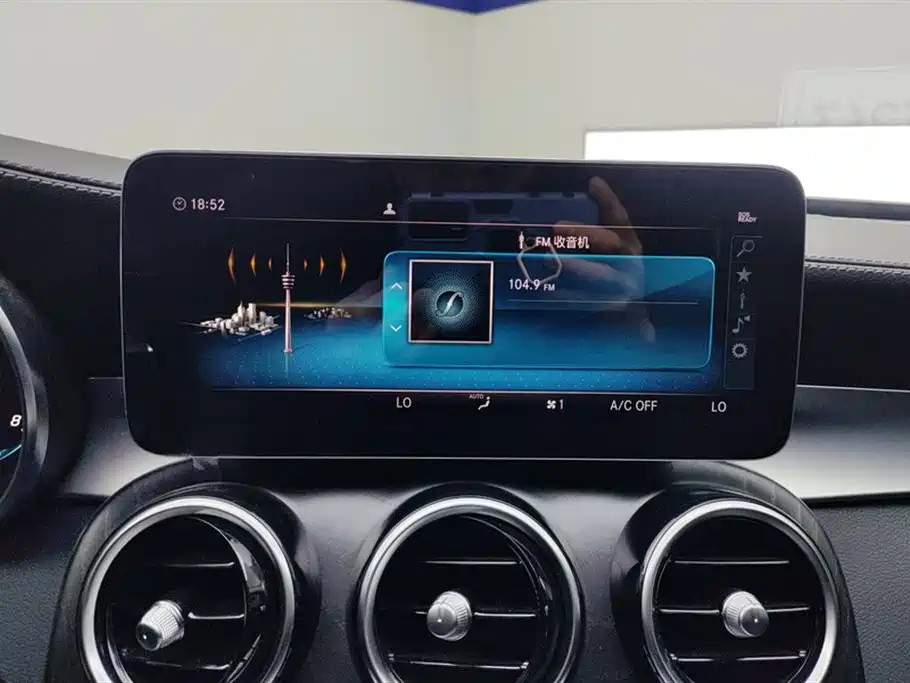 Mercedes-Benz Class C