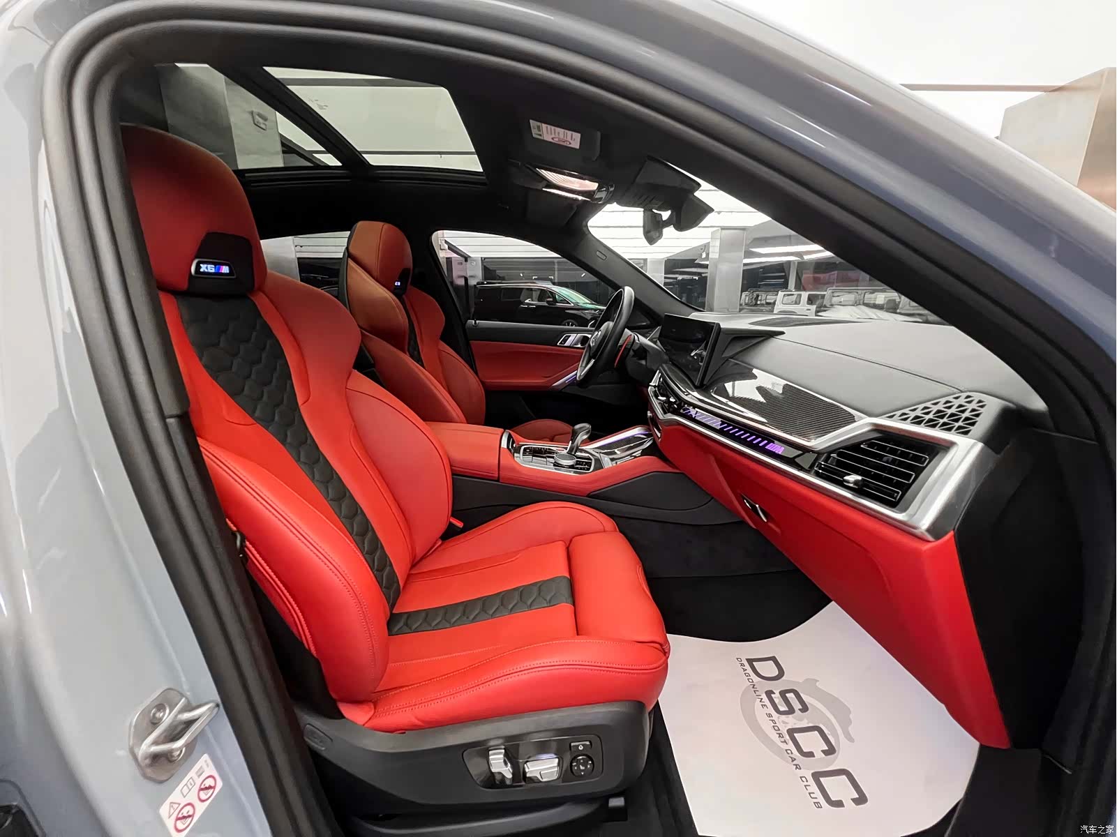 BMW X6, 2024 15