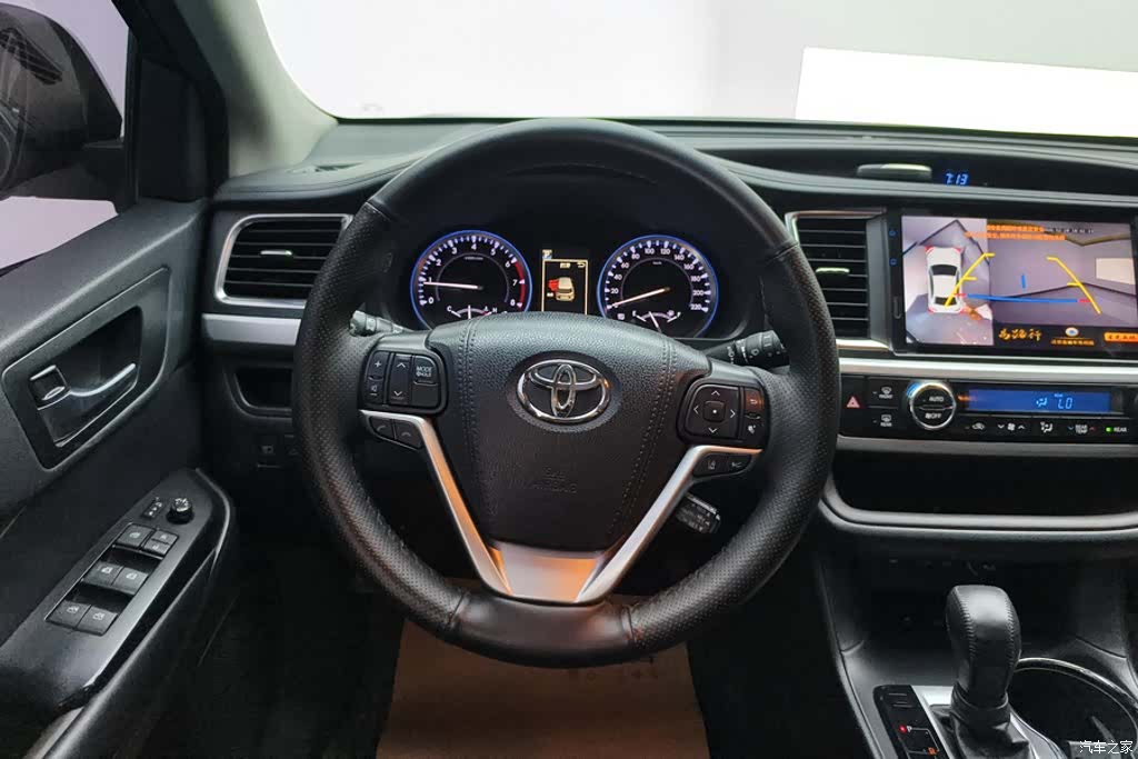 Toyota Highlander, 2019 15