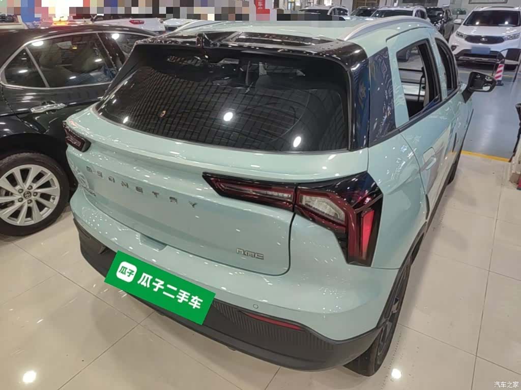 Geely E, 2023 7