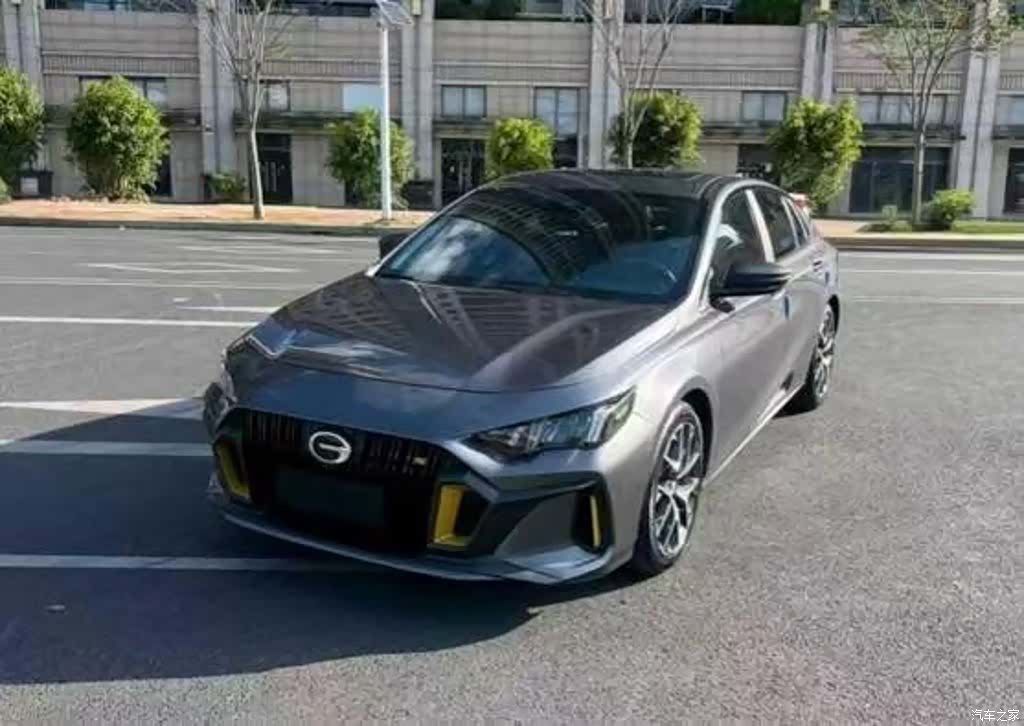 GAC Empow, 2021 1