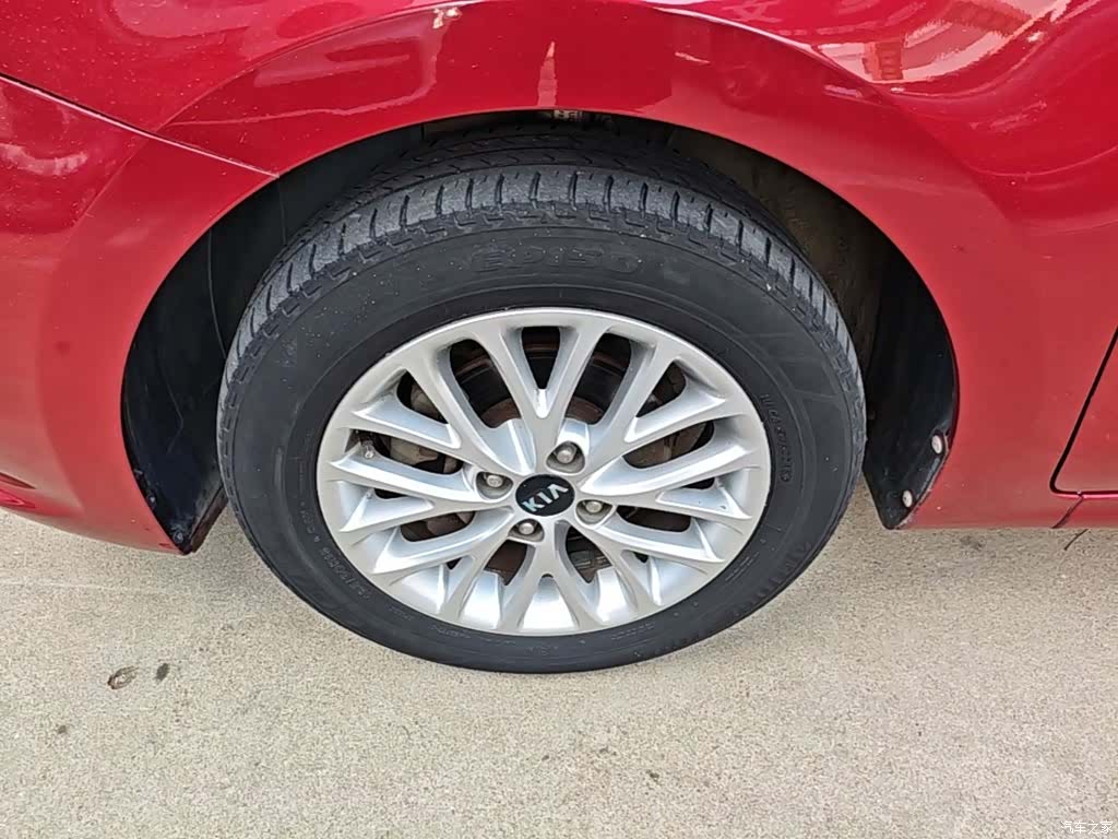 Kia K2, 2017 23