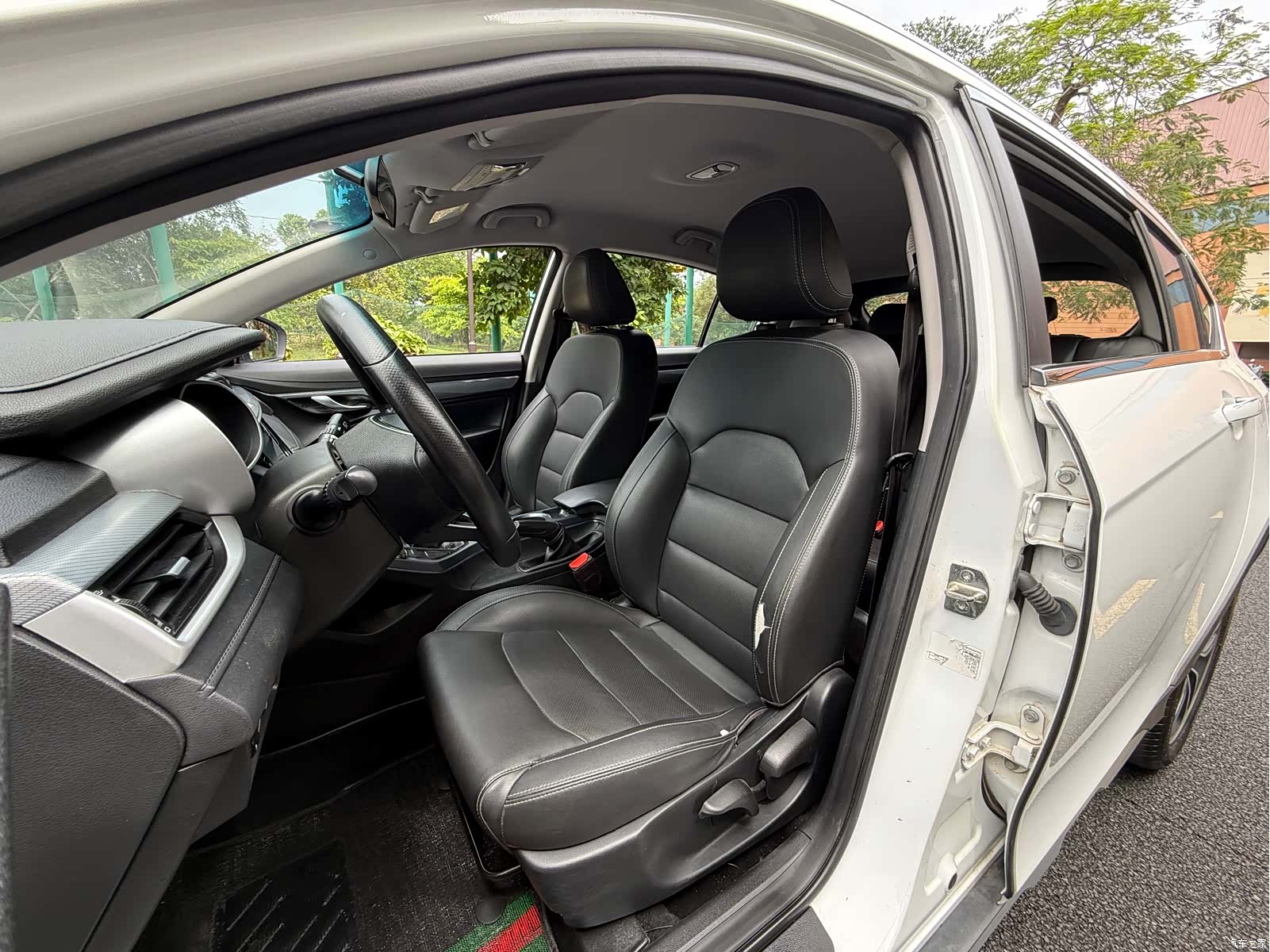 Geely S1, 2019 9