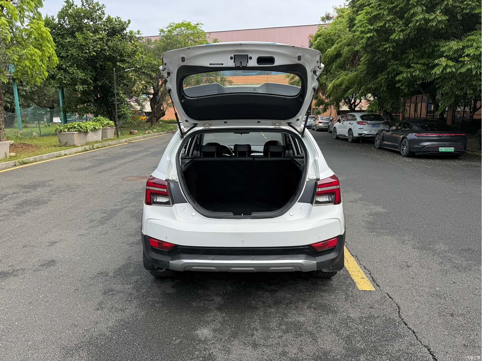 Geely S1, 2019 15