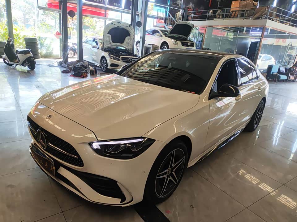 Mercedes-Benz Class C