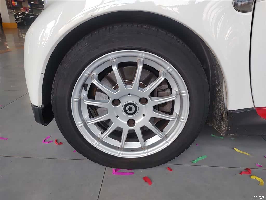 Smart Fortwo, 2014 25