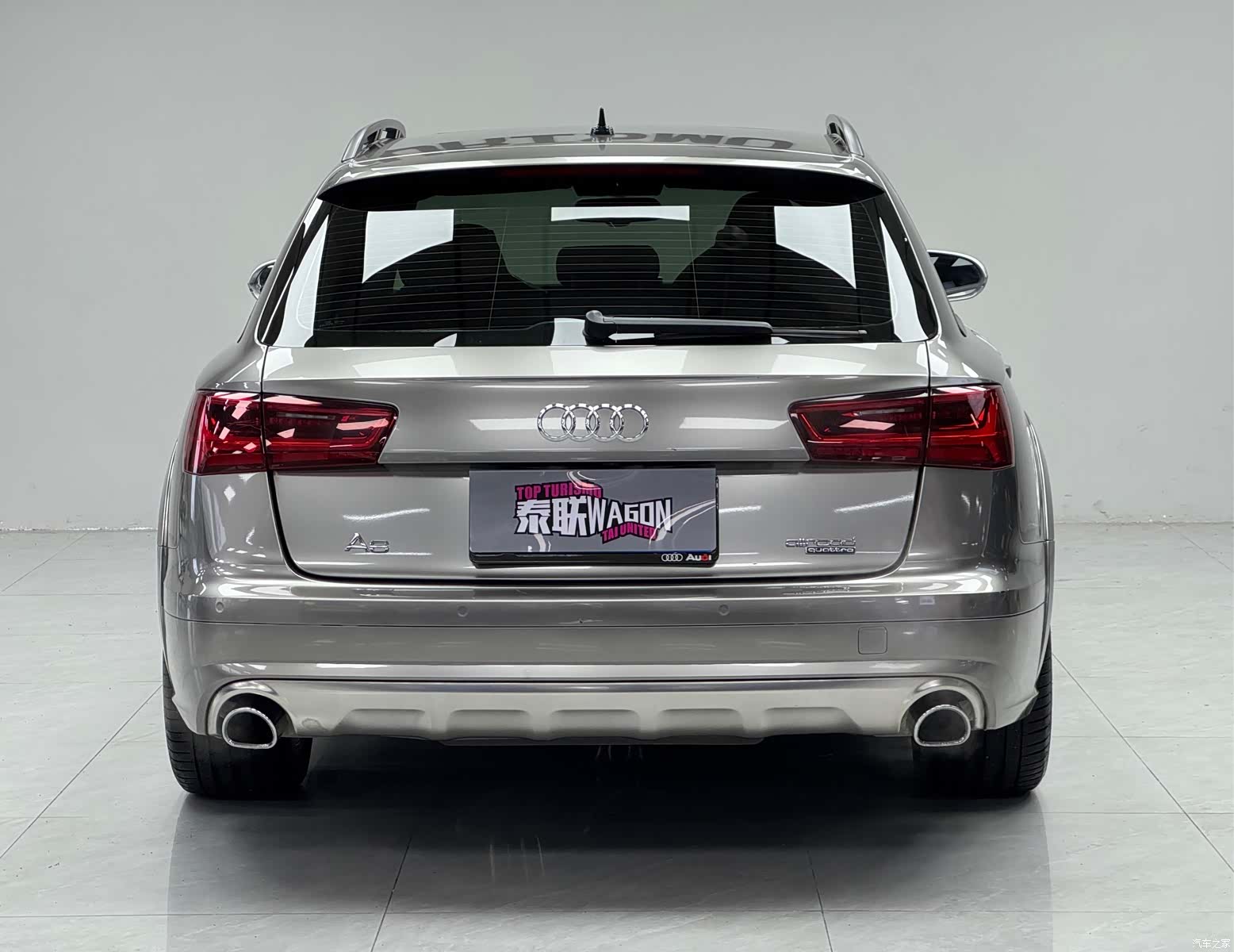 Audi A6, 2018 4