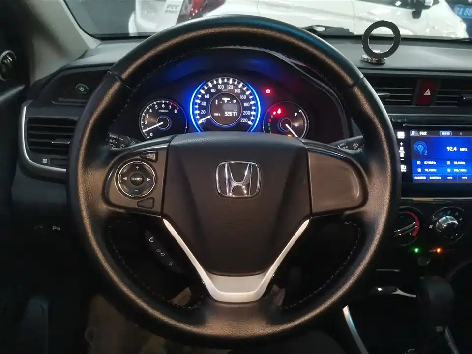 Honda Lingpai