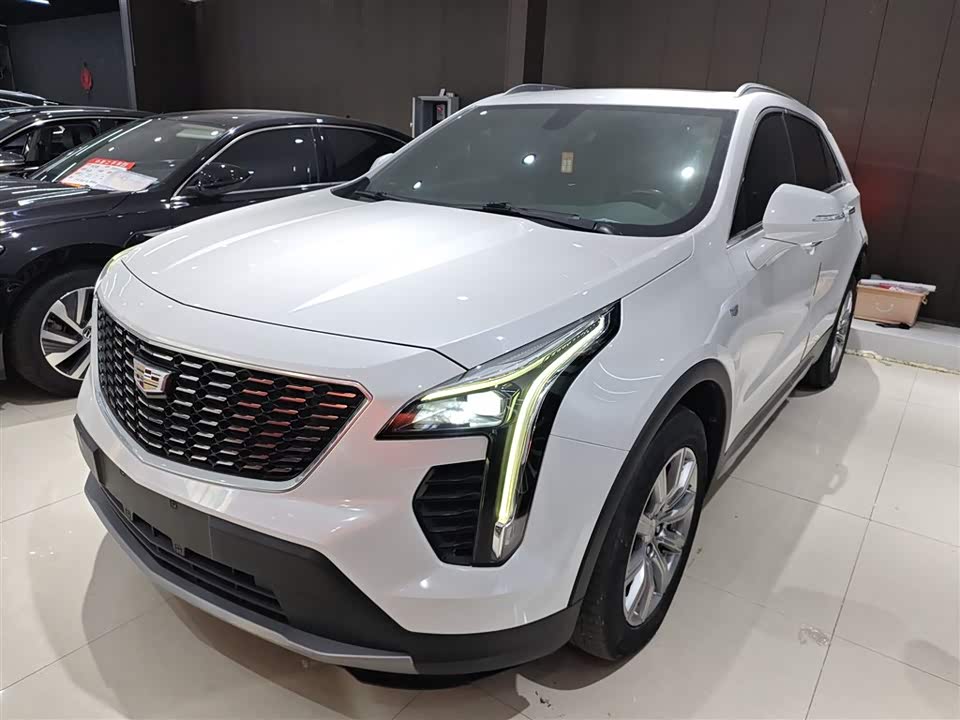 Cadillac XT4
