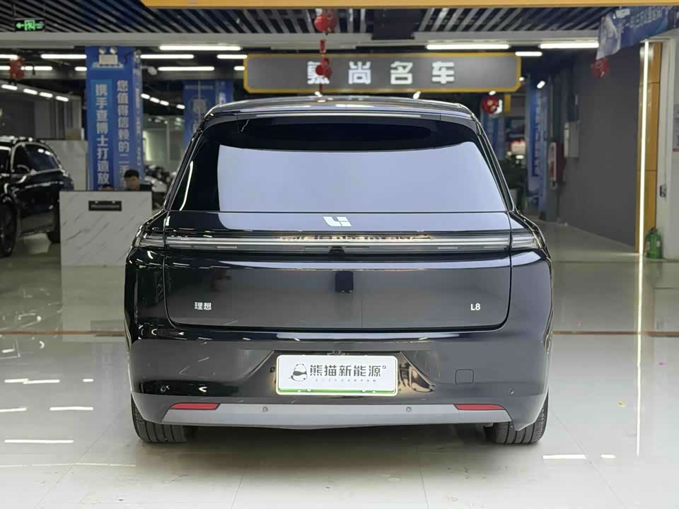 Li Auto Ideal L8