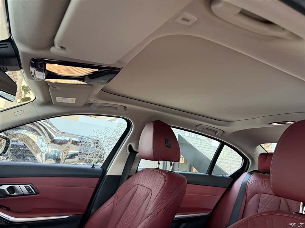 BMW 3 Series, 2024 16