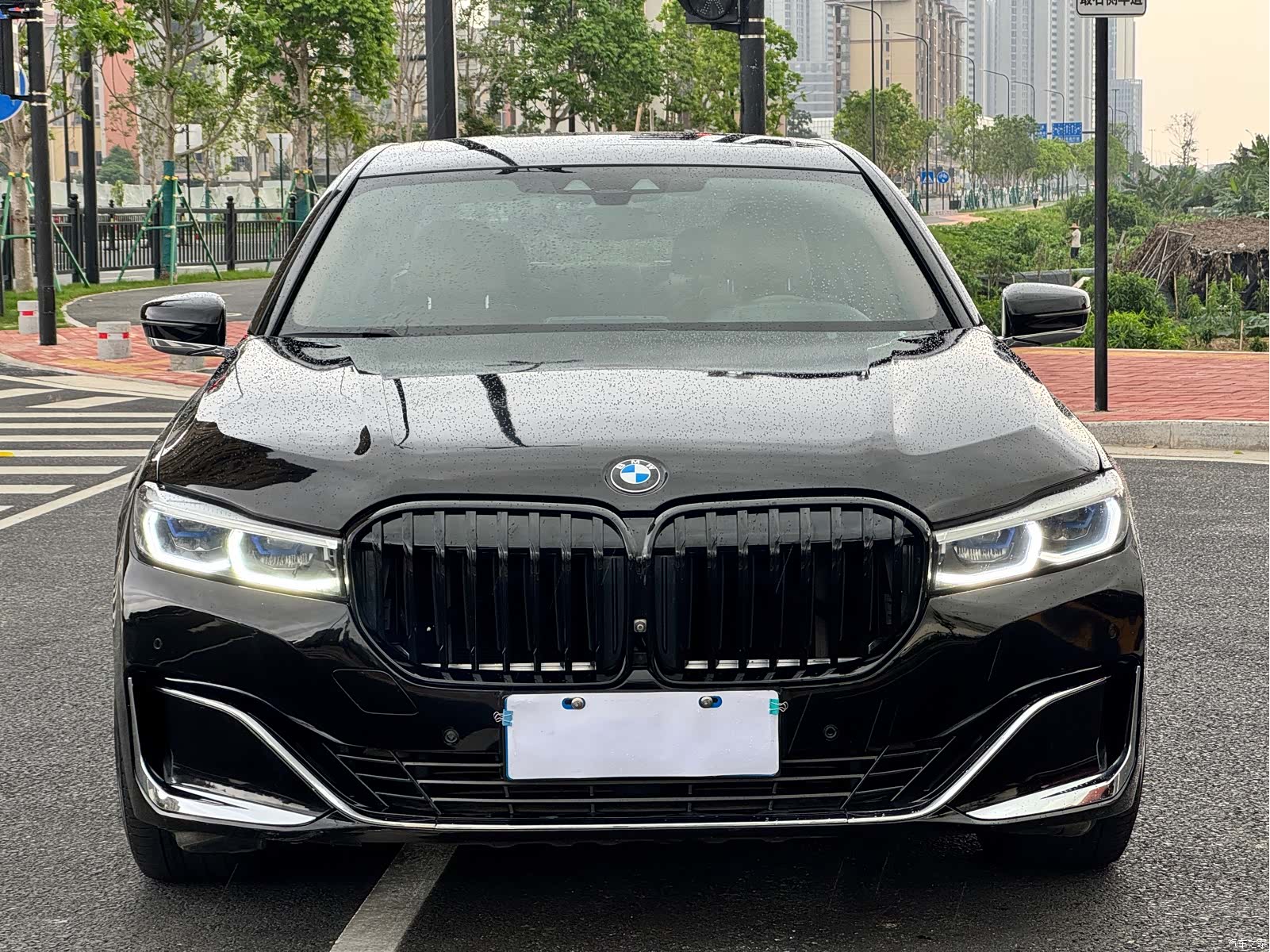 BMW 7 Series, 2018 2
